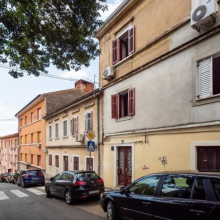 Studioapartman Bb5, Rijeka Zewnętrze zdjęcie