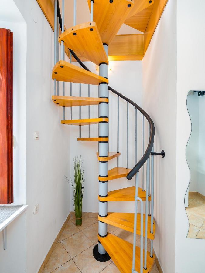 Studioapartman Bb5, Rijeka Zewnętrze zdjęcie
