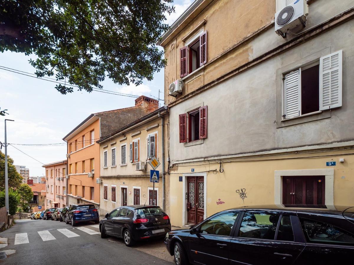 Studioapartman Bb5, Rijeka Zewnętrze zdjęcie