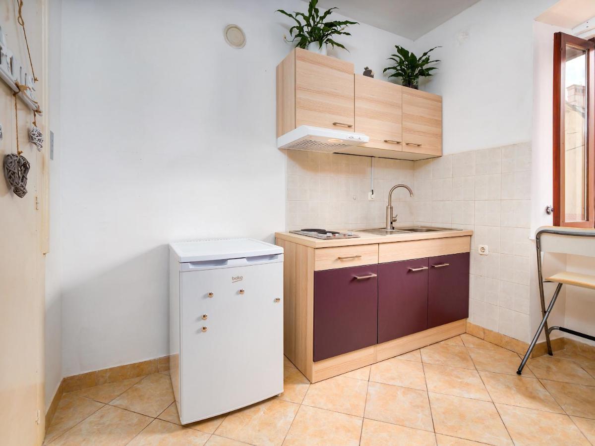 Studioapartman Bb5, Rijeka Zewnętrze zdjęcie